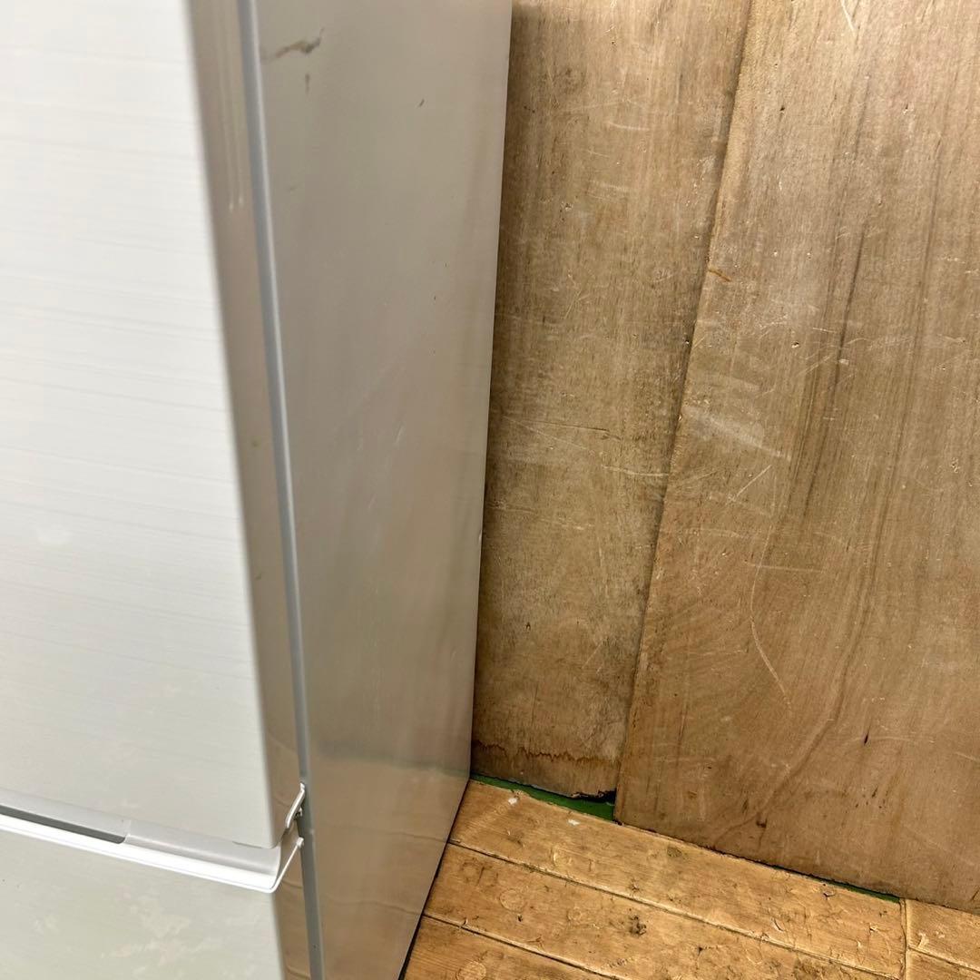 104 シャープ　冷蔵庫　152L 2020年製　小型　一人暮らし　100L以上