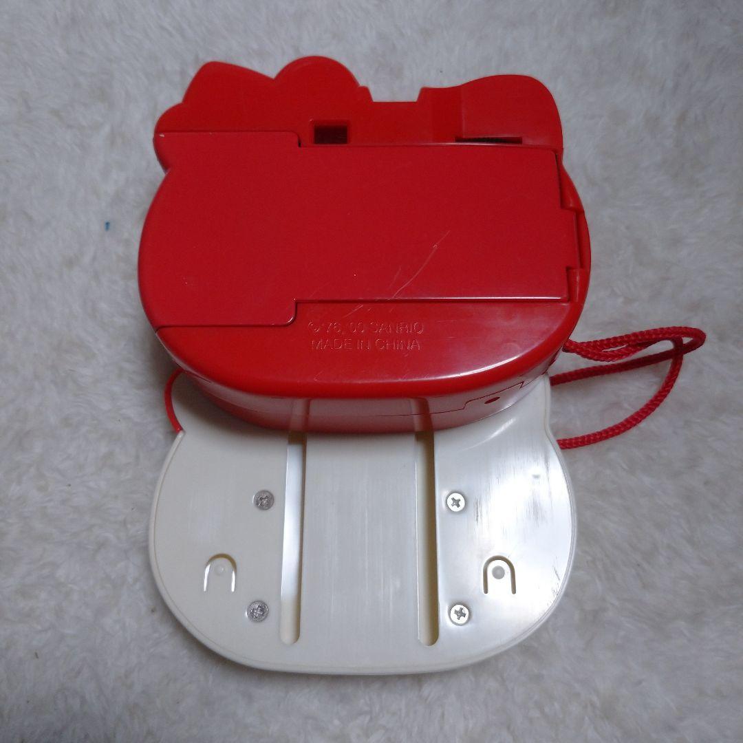 HELLO KITTY フィルムカメラ 2台セット ジャンク