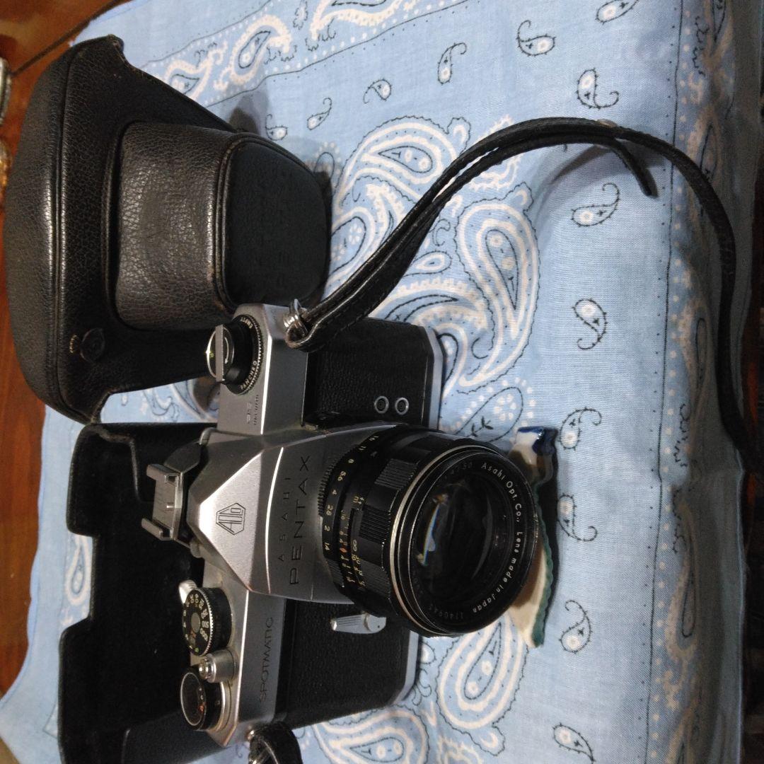 PENTAX Spotmatic フィルムカメラ