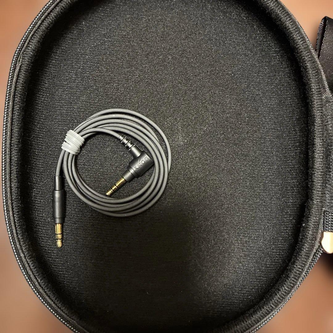 SONY ワイヤレスヘッドホン 本体 WH-1000X M3 ブラック