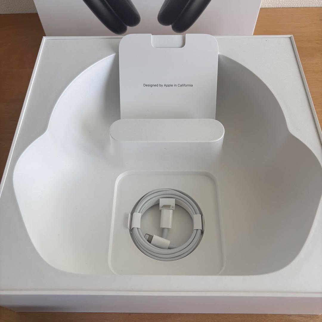 【正規品】AirPods Pro Max スペースグレー