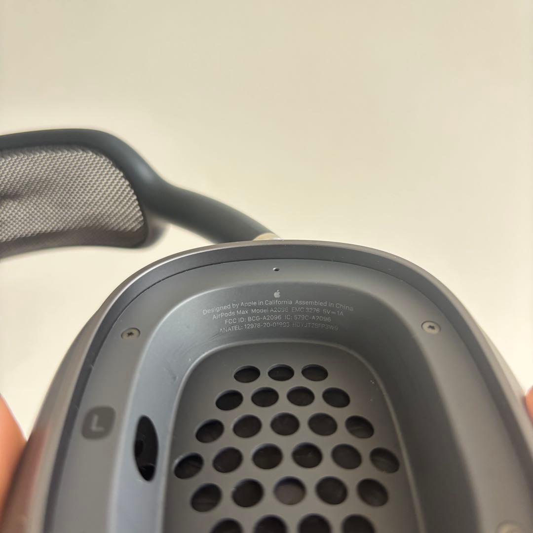 【正規品】AirPods Pro Max スペースグレー