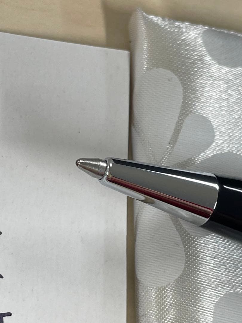 【新品】DIPLOMAT 　ディプロマット　ボールペン　ドイツ　紺色　プレゼント