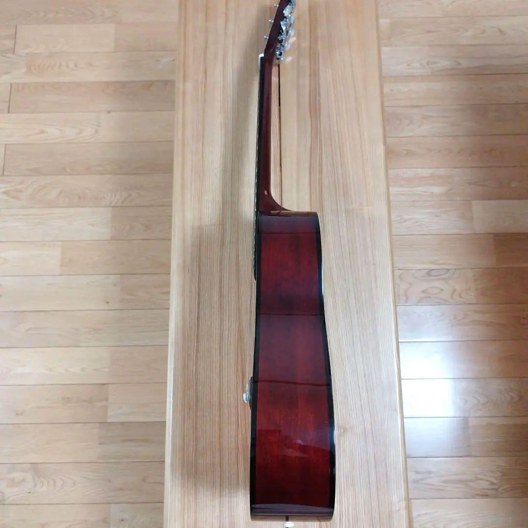 【調整済み】 Morris モーリス ミニアコースティックギター L-A1CS