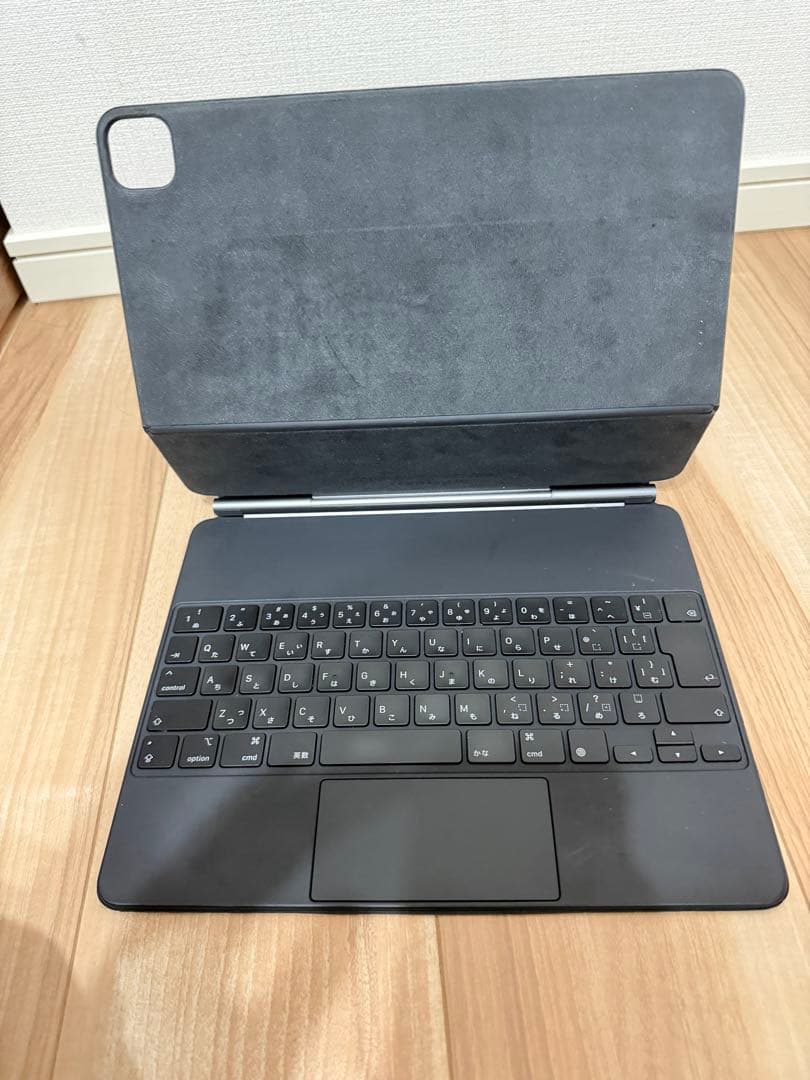 【即発送】iPad Pro 1TB Magic Keyboardセット 傷あり