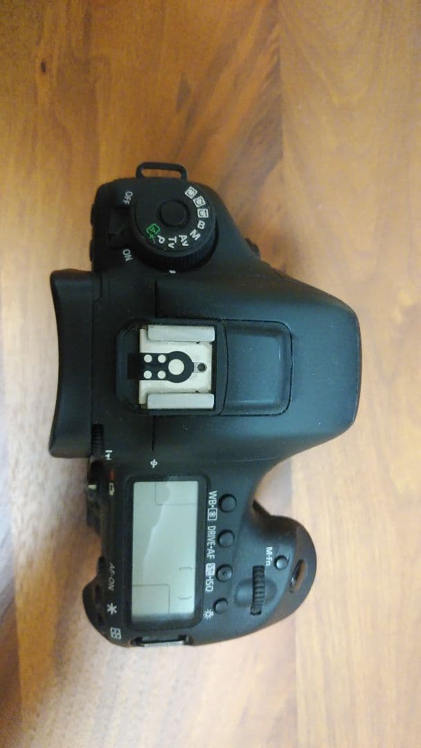 cannon EOS 7d markⅡ　美品