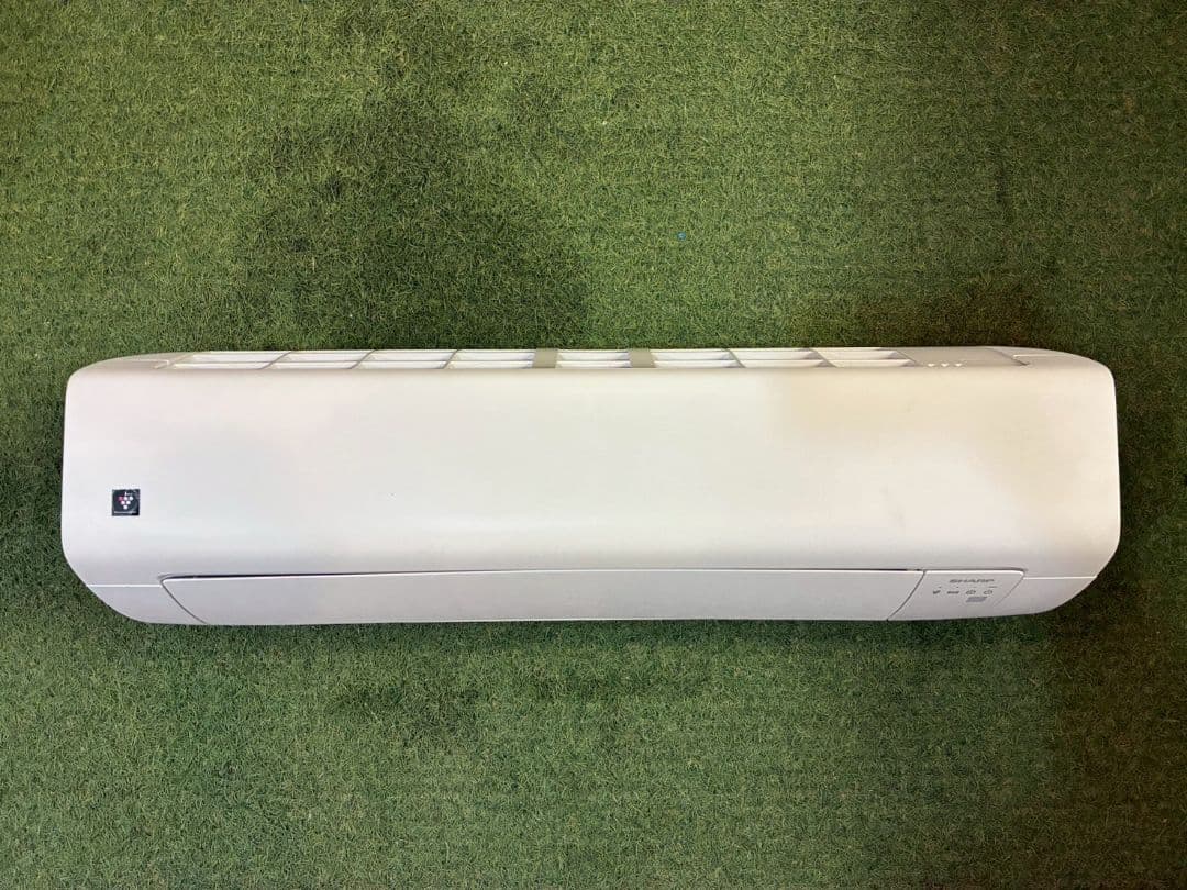 1902 シャープ【AC-S22AW】2024年製 6畳 エアコン 中古