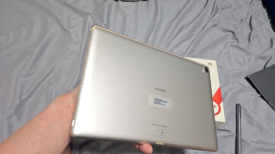 HUAWEI MediaPad M5 Pro 10.8インチタブレット