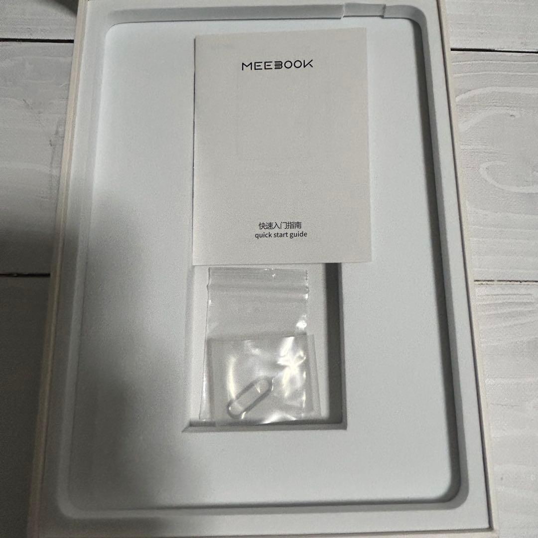 MEEBOOK P78 PRO androidタブレット 電子書籍リーダー