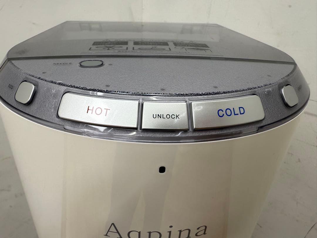 TG339☆未使用☆ウォーターサーバー☆家庭用☆業務用☆床置き☆ BS