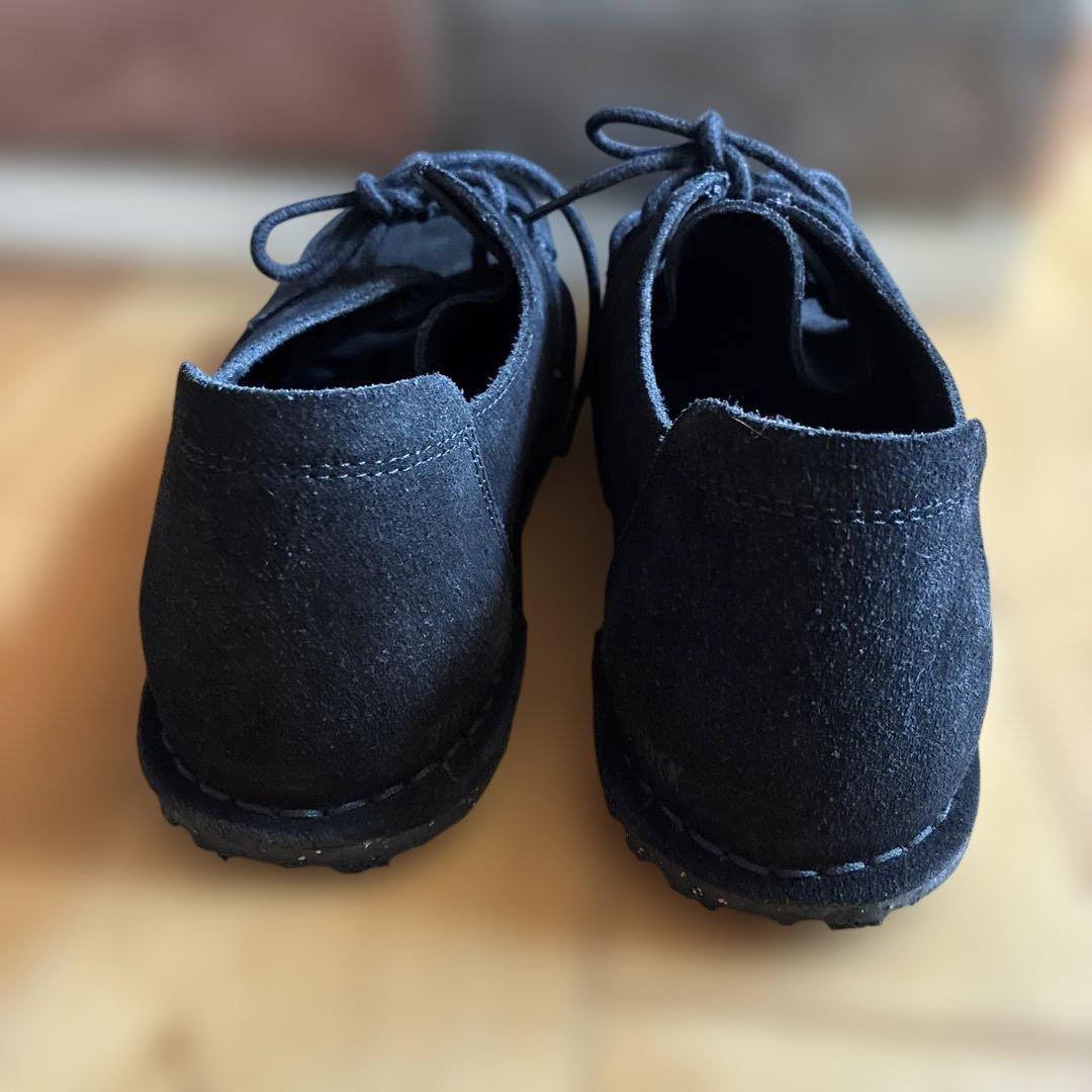 Birkenstock ビルケンシュトック スウェードウッティレース23㎝