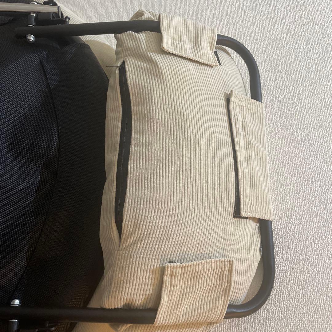 ひなたライフ　2wayフォールディングチェア　椅子