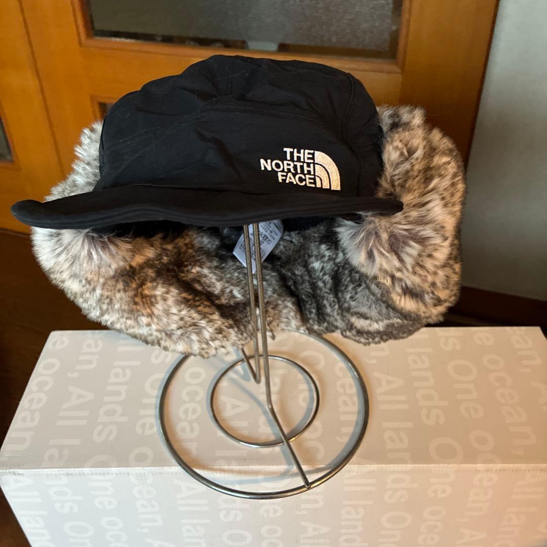 未使用品　ノースフェイス NN42241 フロンティアキャップ M