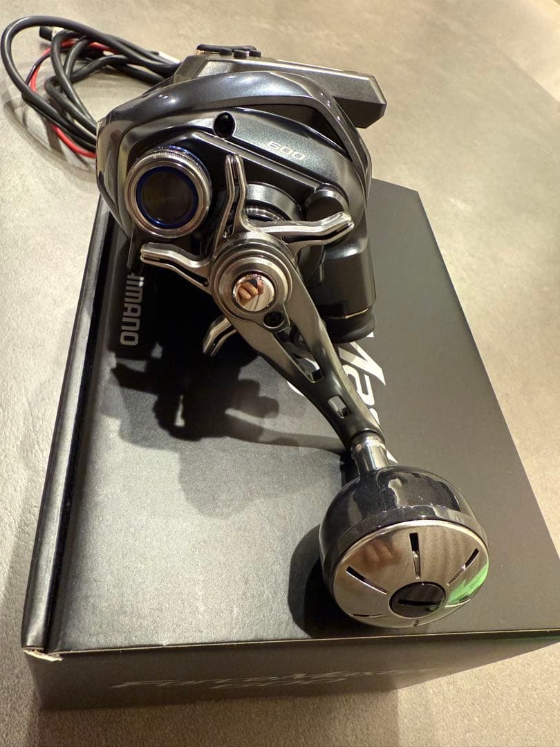 フォースマスター 600 右ハンドル 23年モデル