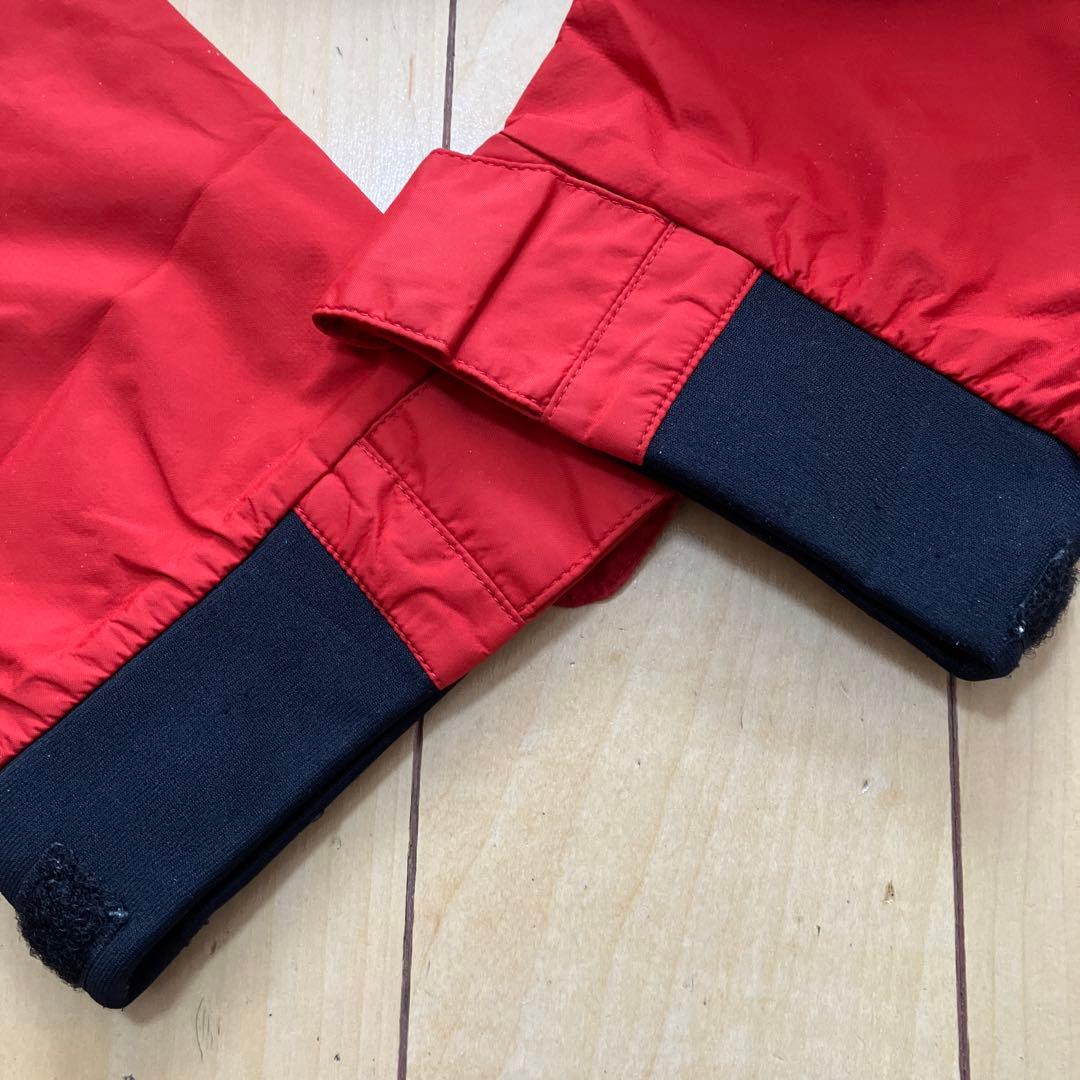 DAIWA ダイワ　フィッシングウェア　GORE-TEX レッド　LLサイズ