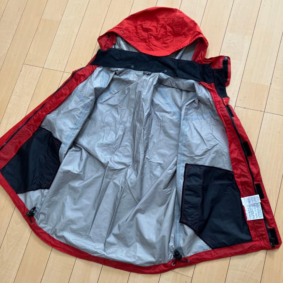 DAIWA ダイワ　フィッシングウェア　GORE-TEX レッド　LLサイズ