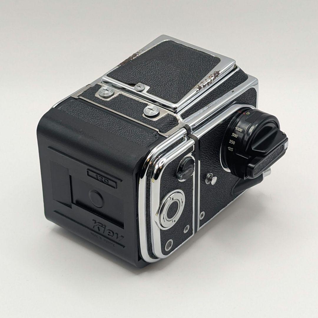 Kiev 88 CM-MLU ボディ