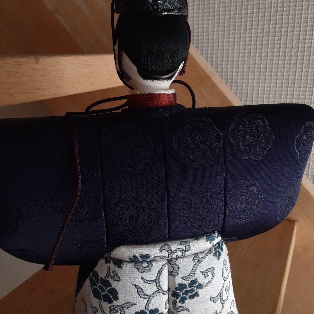 真多呂人形　元禄立雛　お雛様