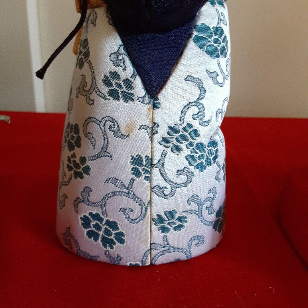 真多呂人形　元禄立雛　お雛様