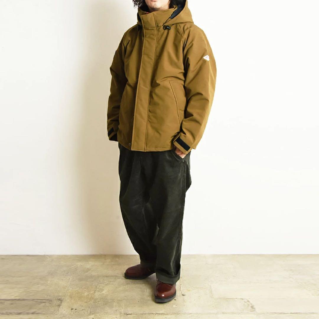 DANTON / Down Blouson ダントン ダウンブルゾン