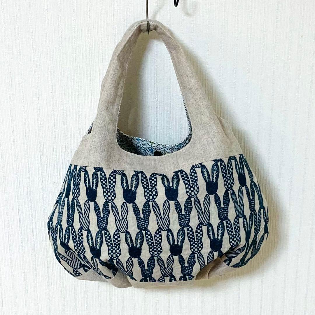 ミナペルホネンpomppiaまん丸バッグ