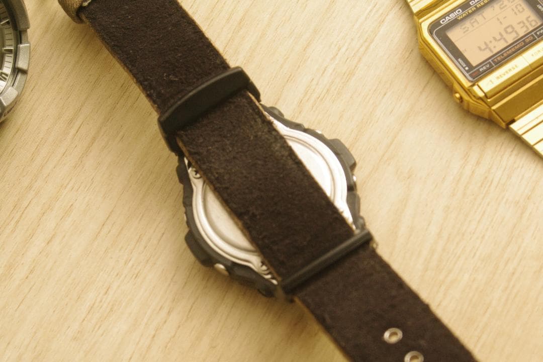 【片付け整理】G-SHOCK,BabyG,DATABANK10本セット稼働品