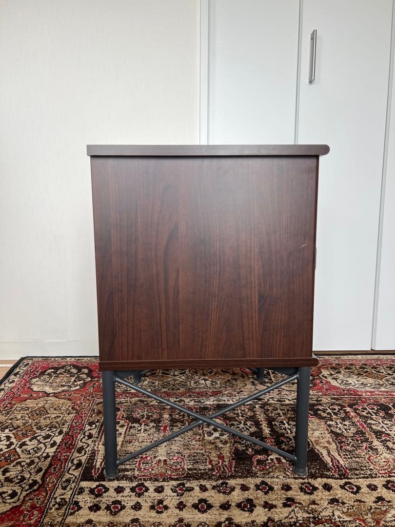 サイドテーブル　ベッドサイド　ミッドセンチュリー