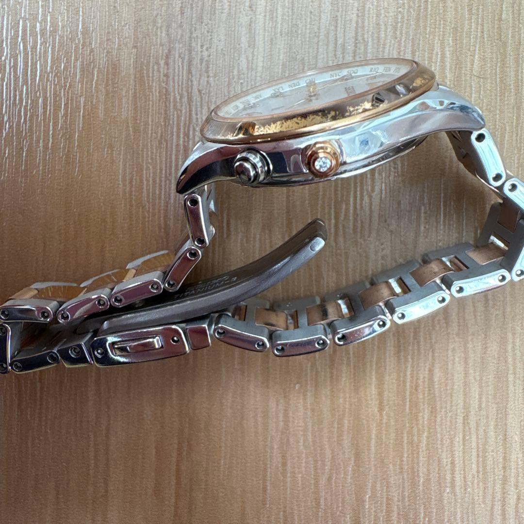 SEIKO LUKIA limited edition 50周年記念　腕時計