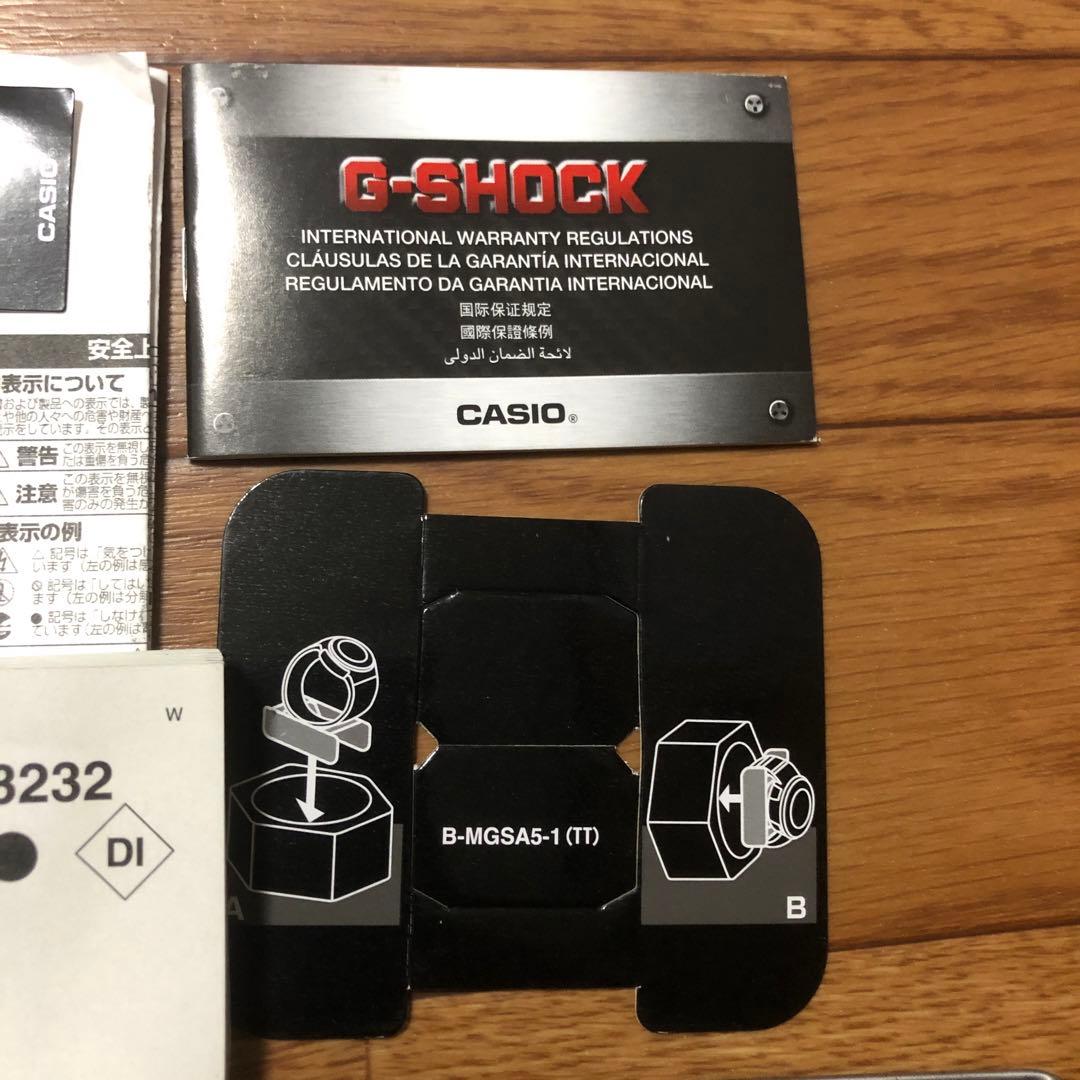 G-SHOCK DW-6900NB-1DR BKラバー 海外モデル ブラック