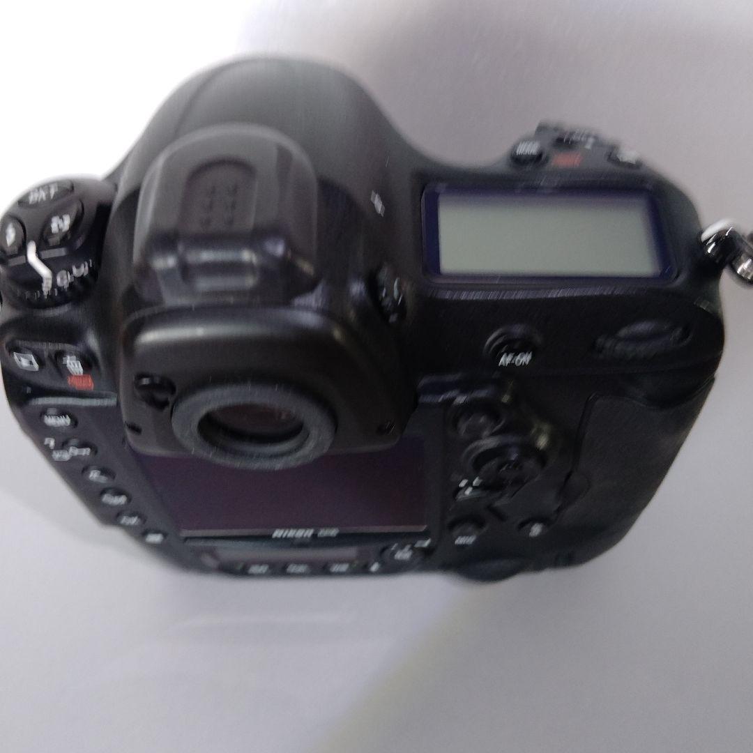 ニコン　D4 ボディ＋付属品　良品　値下げ交渉可