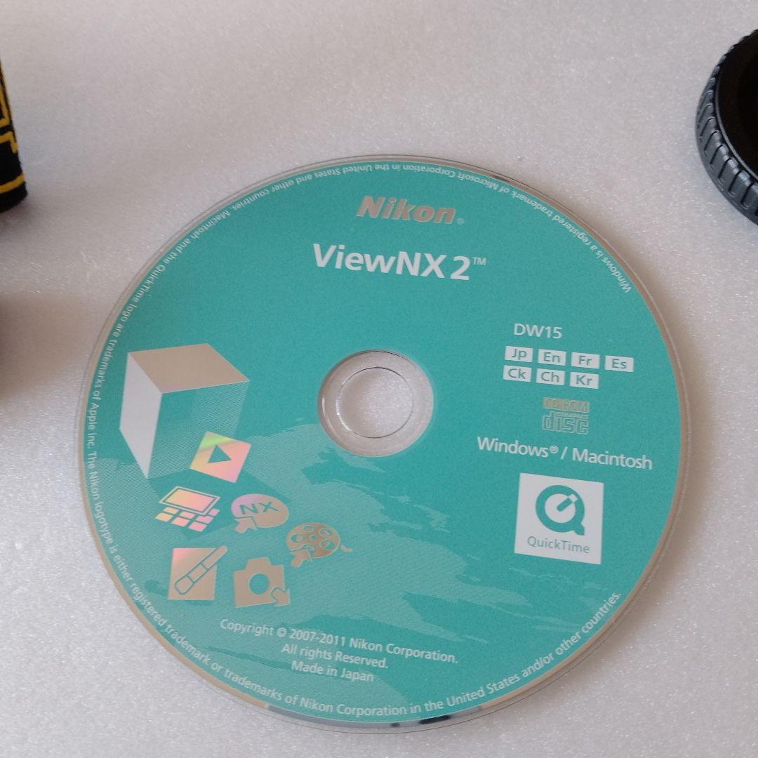 ニコン　D4 ボディ＋付属品　良品　値下げ交渉可