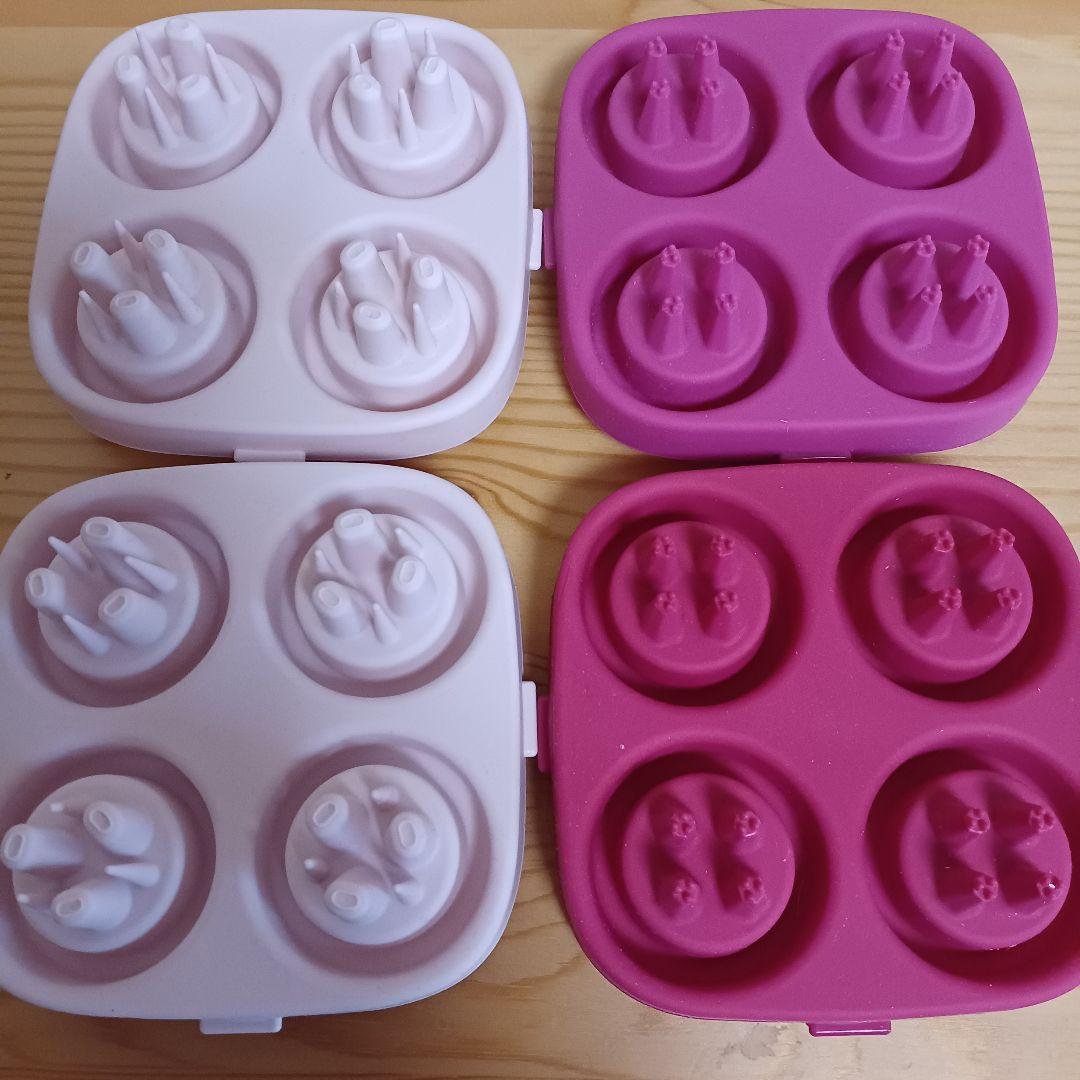 Panasonic/ 頭皮エステ/ヘッドマッサージ機/アタッチメント４個/取説付