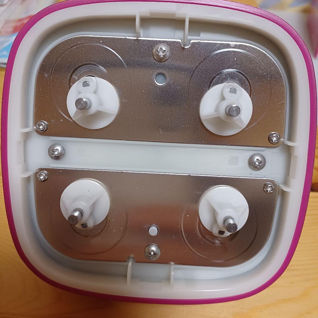 Panasonic/ 頭皮エステ/ヘッドマッサージ機/アタッチメント４個/取説付