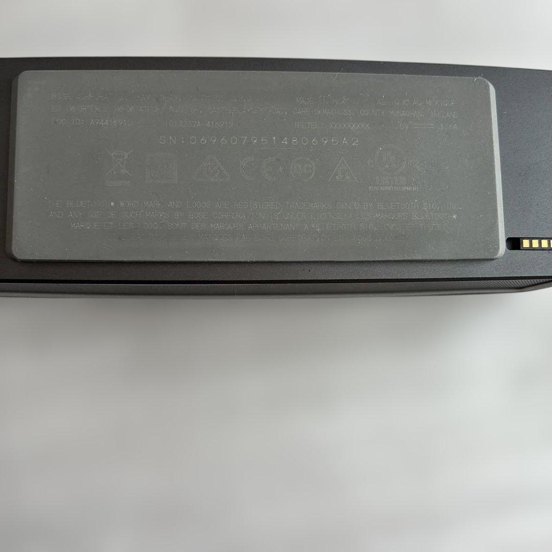 BOSE SoundLink Mini（ボーズ サウンドリンク ミニ）ジャンク