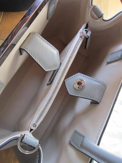 【FENDI】プチトゥージュール★美品★ハンドバッグ★2Way