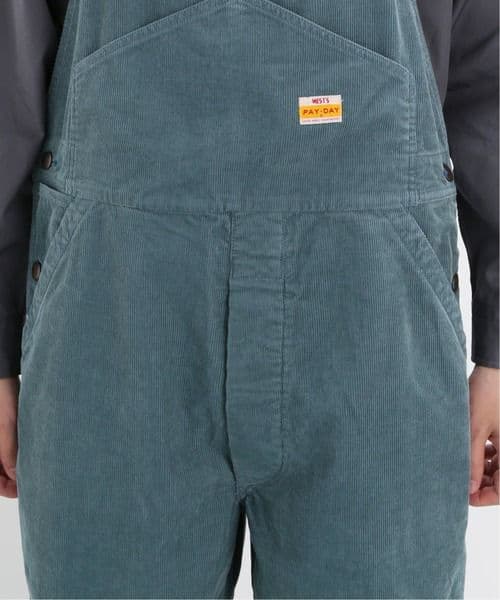希少　WESTOVERALLS × PAYDAY 定価41800円　RRL　古着