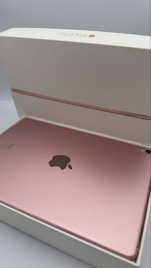 煮*じ様 iPad Pro ローズゴールド 9.7インチ 128GB