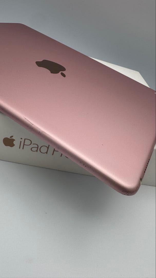 煮*じ様 iPad Pro ローズゴールド 9.7インチ 128GB