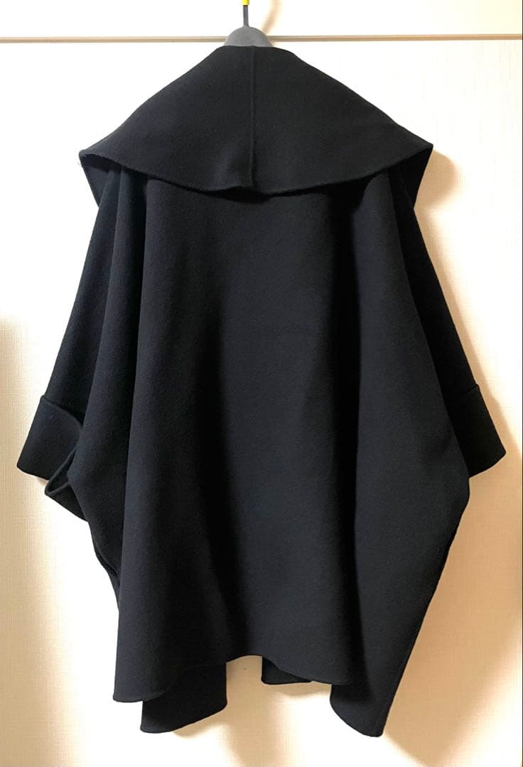 Deuxieme Classe wool over コート