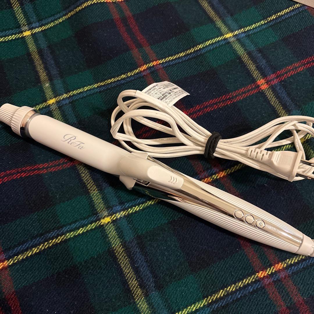 ReFa カールアイロン 26mm