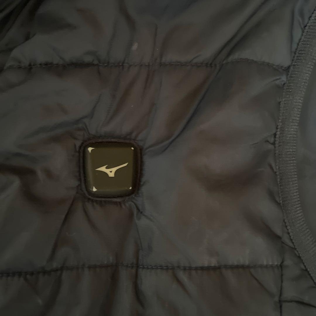 ミズノ 電気ベスト バッテリー付き