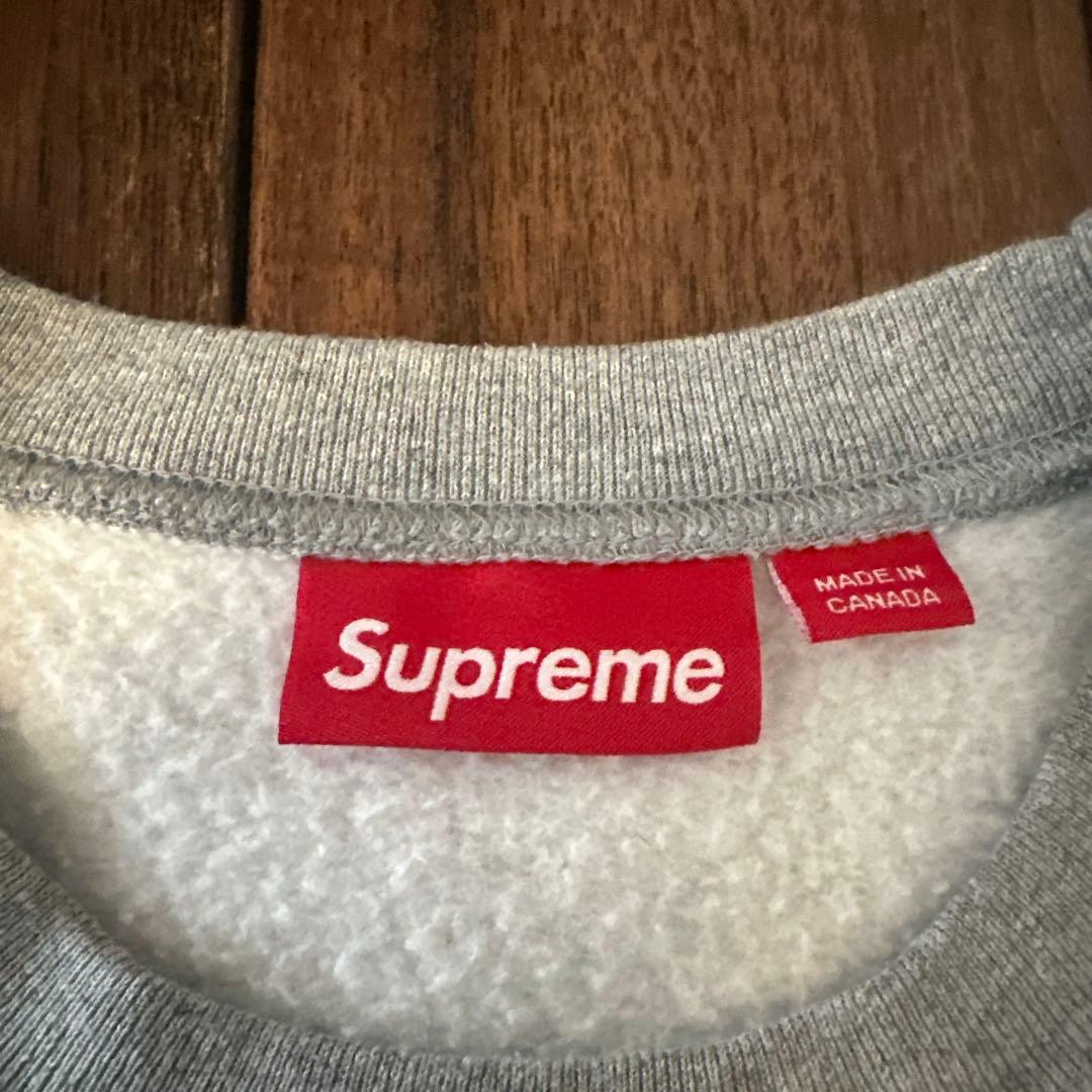 トップス Supreme Small Box Crewneck (25FW)