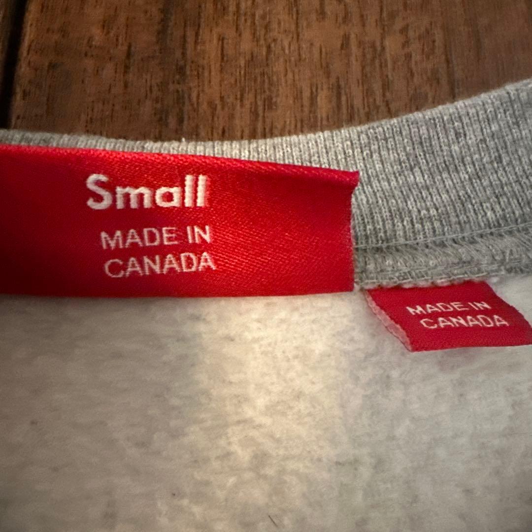 トップス Supreme Small Box Crewneck (25FW)