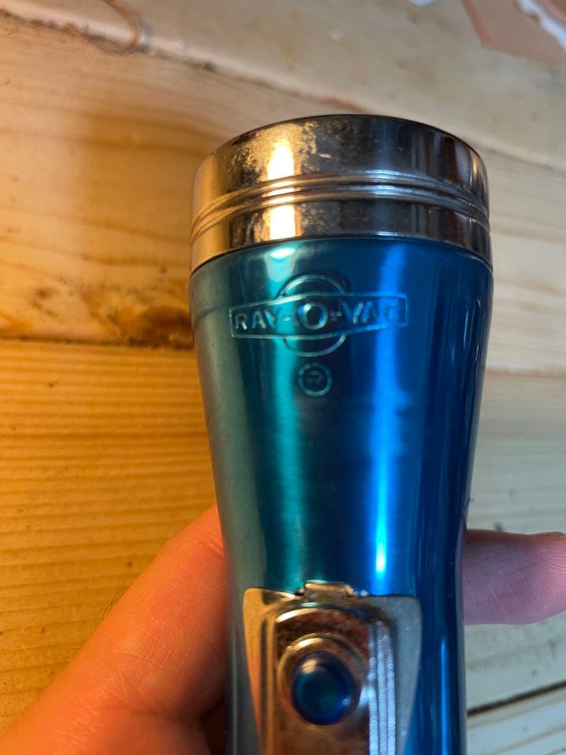 RAY-O-VAC レイオバック 懐中電灯 フラッシュライト ランタン