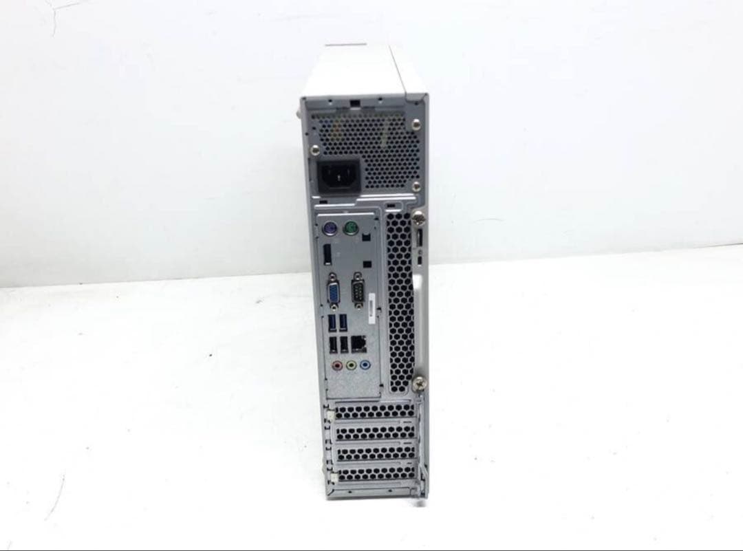 NEC ミニPC Mate ML-1 i3 6100 4GB 500GB 本文