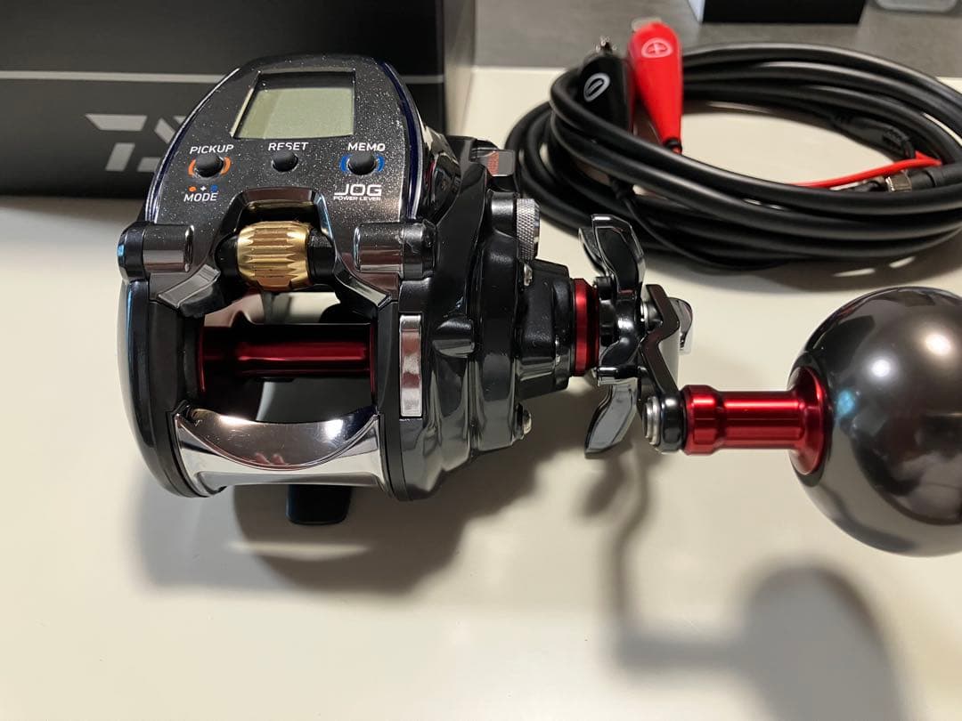 ダイワ　１９シーボーグ３００Ｊ