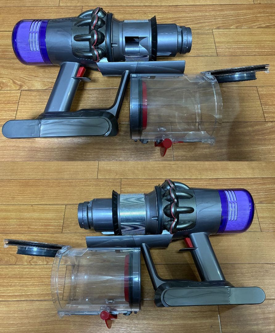 【専用】ダイソン dyson V11 SV15 純正スタンド付き