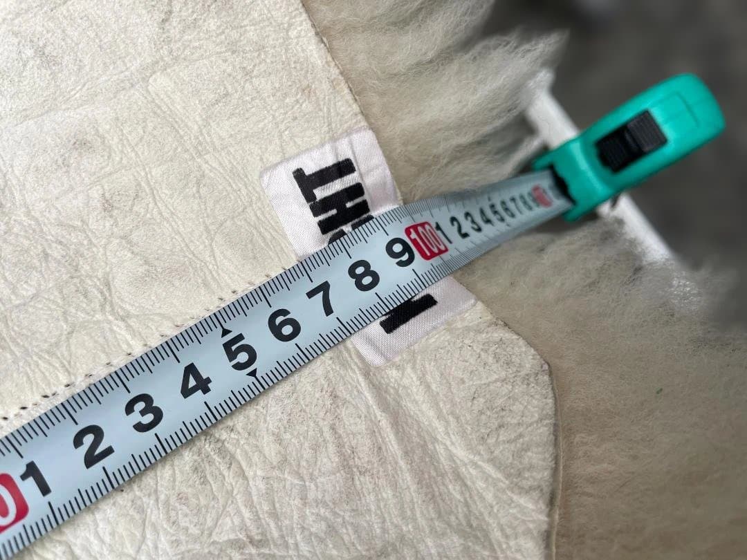 ★ KNIGHT ムートンラグ ニュージーランド 製 ウールシープスキン 羊皮