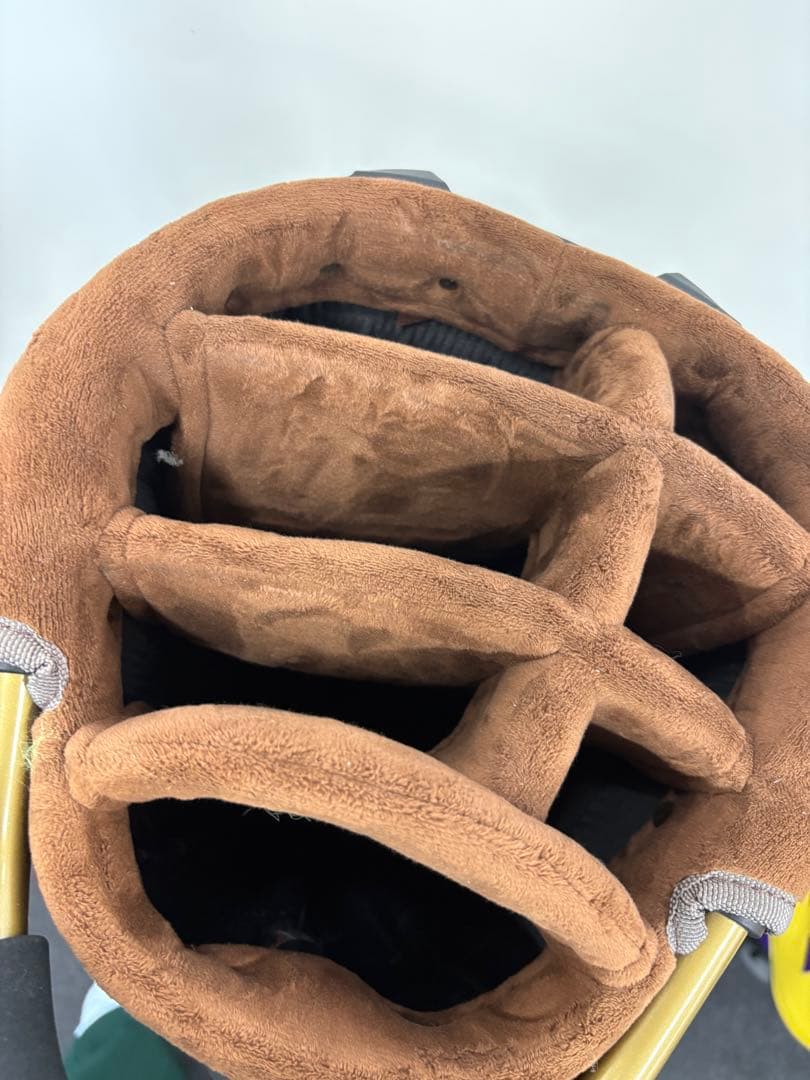 MARK & LONA ゴルフバッグ・キャディバッグ ヘッドカバー付