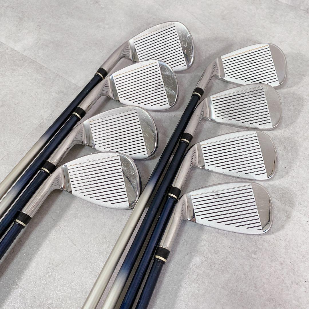 V856 アドバイザー ゴルフクラブ メンズ フルセット 初心者 ビギナー 練習